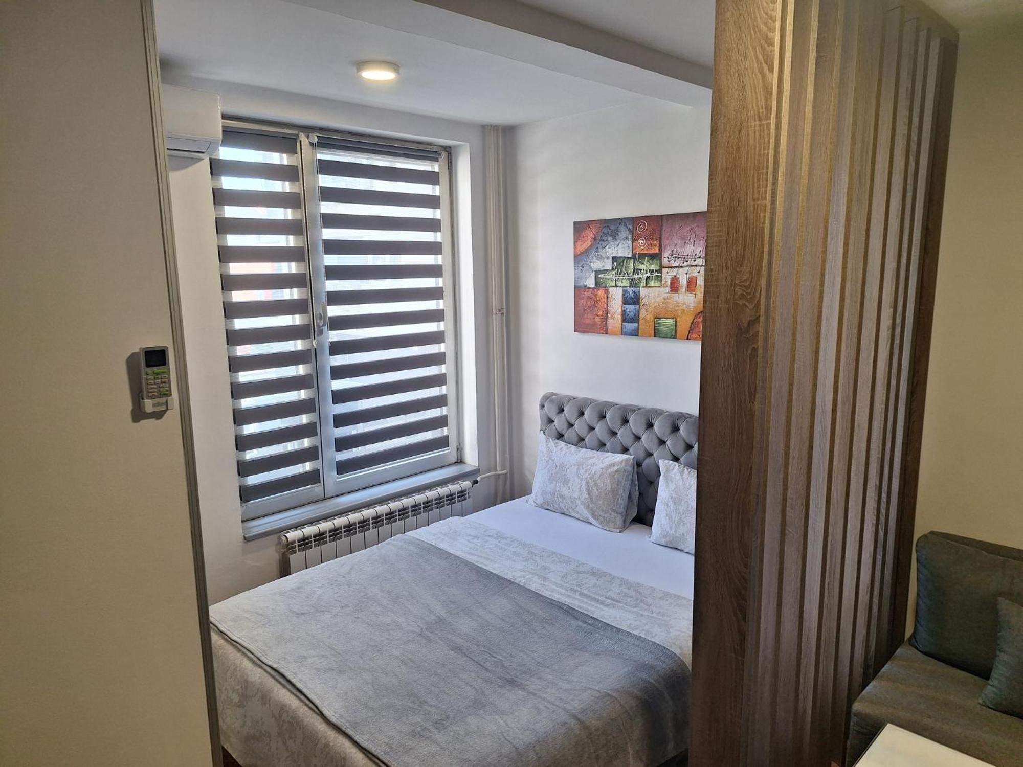Dado Apartman Lägenhet Kraljevo Exteriör bild